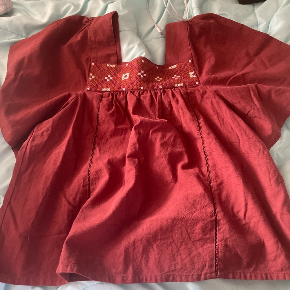 Madewell top